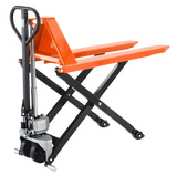Tory Carrier Lifting Pallet Jack Truck Lifter 2200lbs. 45" x 21" Fork 31.5" Lifting Height New - HL-21