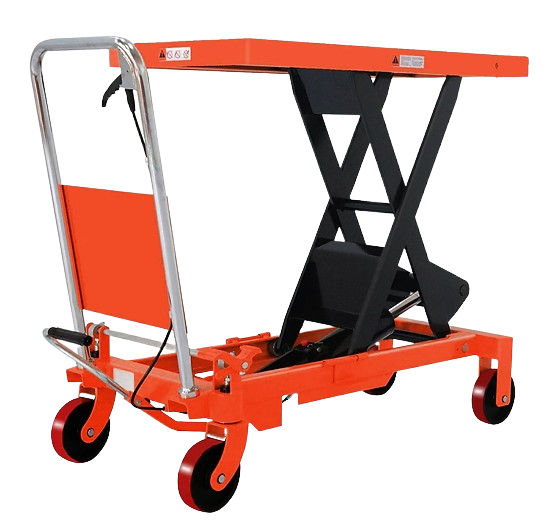 Tory Carrier Scissor Lift Table 1760 lbs Capacity 22.8" Lifting Height New - LT1760