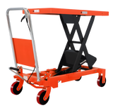 Tory Carrier Hydraulic Scissor Lift Table 660 lbs Capacity 22.04" Lifting Height New - LT660