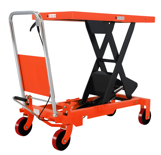 Tory Carrier  Scissor Lift Table 1100 lbs Capacity 22.04" Lifting Height New - LT1100