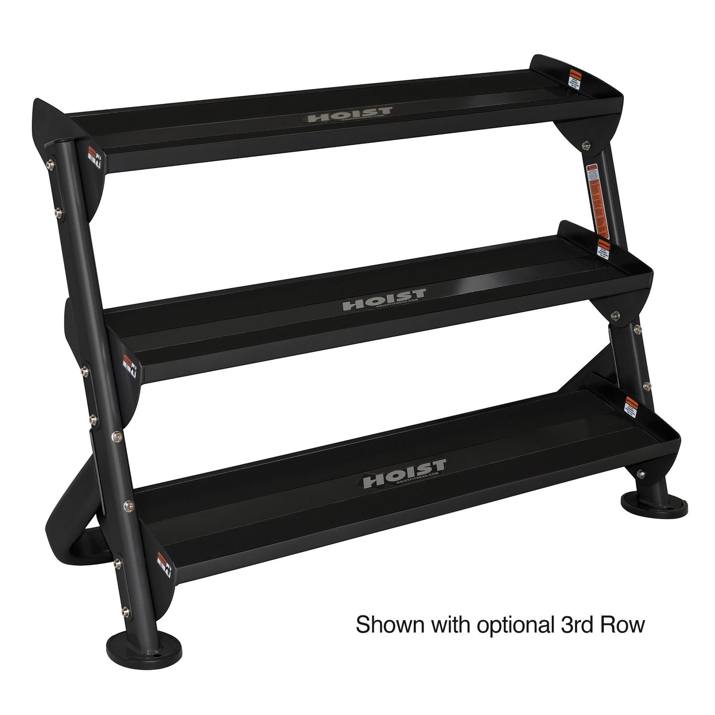 Hoist 48" Dumbbell Rack - HF-5461-48