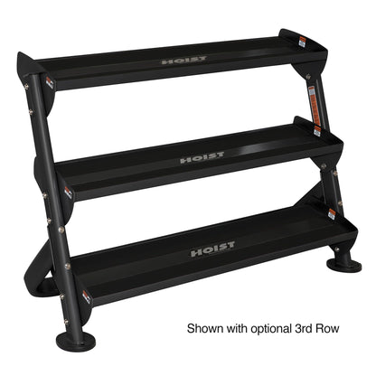 Hoist 48" Dumbbell Rack - HF-5461-48