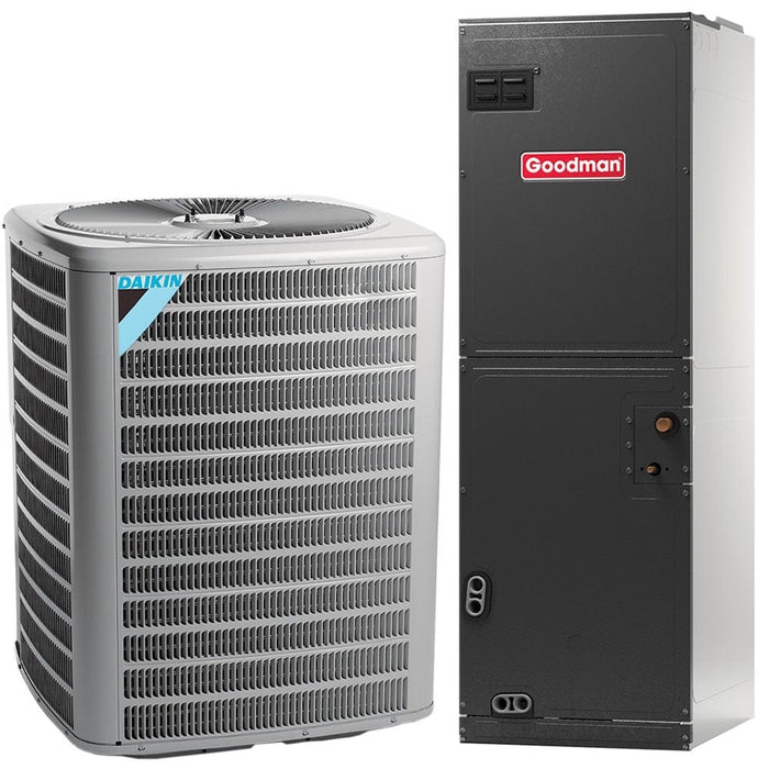 Daikin DX13SA0483 4 Ton 13 SEER Multi Speed Commercial Central Air Conditioner Split System - Multiposition - HA11706