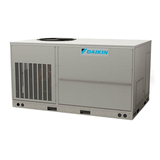 Daikin DTC048XXX3DXXX 4 Ton 15 SEER Commercial Air Conditioner Package Unit - Multiposition - HA17680