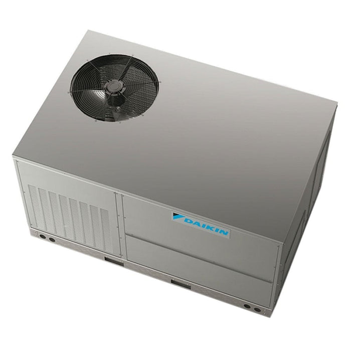 Daikin DTC036XXX3DXXX 3 Ton 15.5 SEER Commercial Air Conditioner Package Unit - Multiposition - HA17679