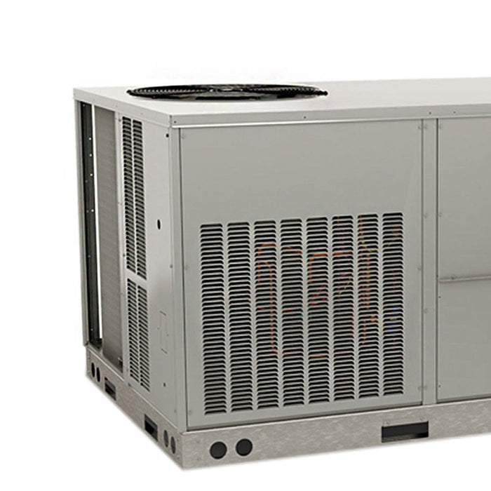 Daikin DTC048XXX3DXXX 4 Ton 15 SEER Commercial Air Conditioner Package Unit - Multiposition - HA17680
