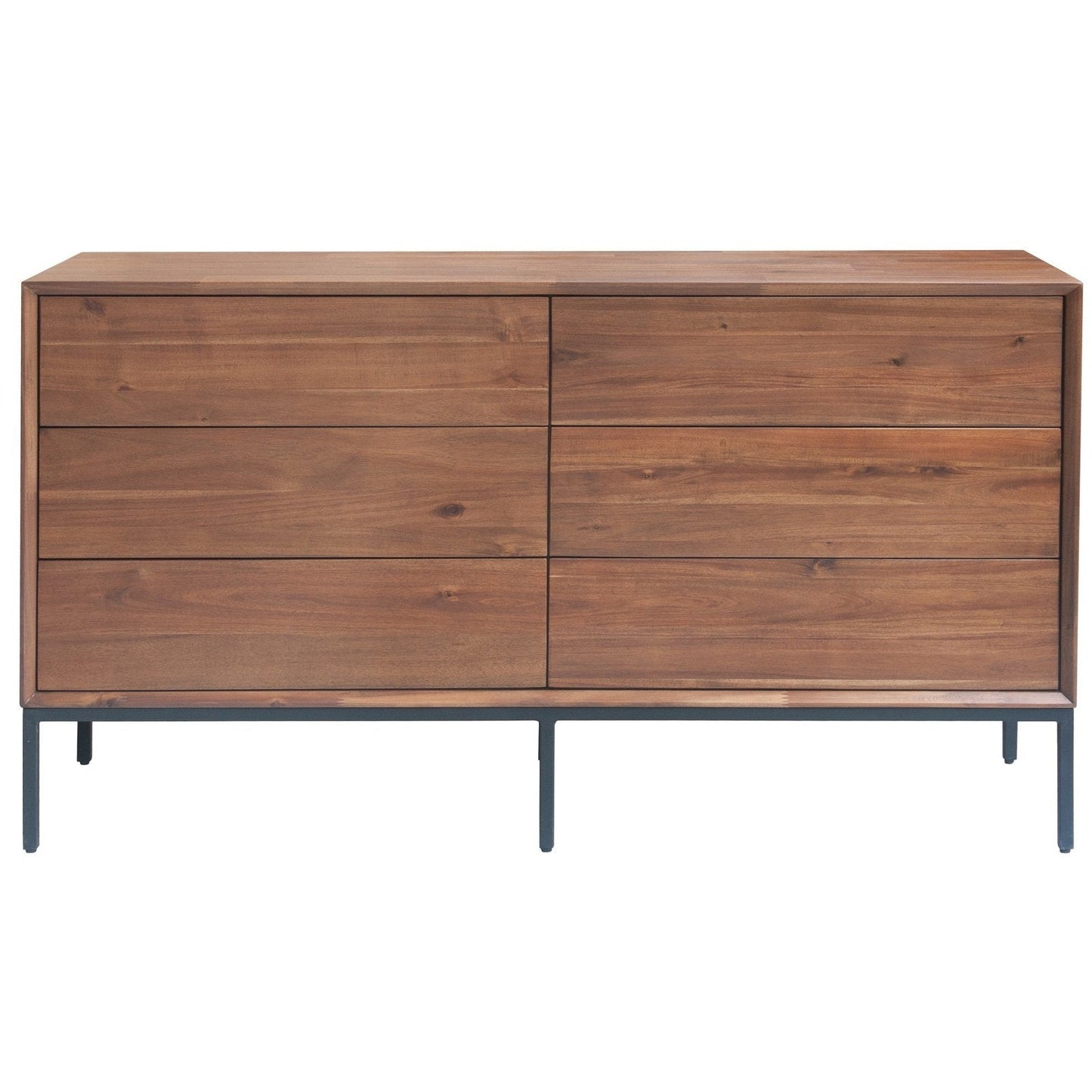 New Pacific Direct Hathaway 6-Drawer Dresser 8000050