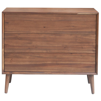 New Pacific Direct Henley Chest 3 Drawers  - 8000067