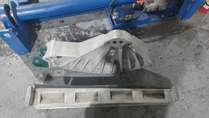 Greenlee 31281 Bending Shoe for 3-1/2in Conduit with 881 Hydraulic Bender - Reconditioned - 31281