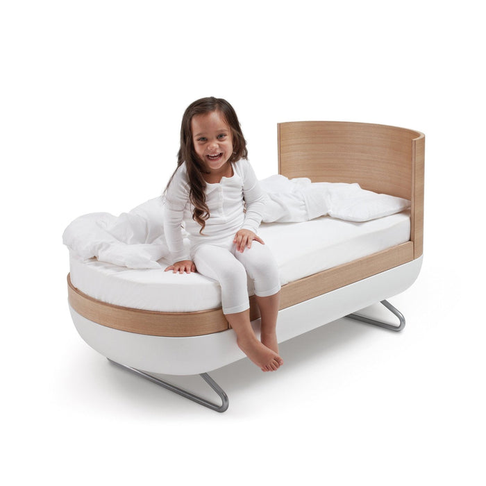 Ubabub Pod Crib with Mattress & Conversion Kit - U0400