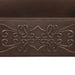 Premier Copper 30 in. Hammered Copper Apron Front Single Basin Kitchen Sink with Scroll Design - KASDB30229S