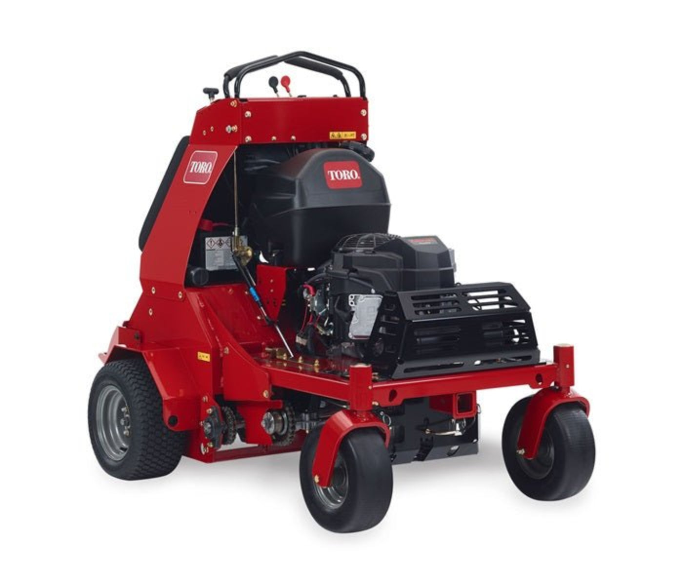 Toro 30" Stand-On Aerator - TOR-39521