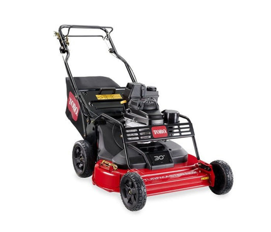 Toro 30" TurfMaster HDX Kawasaki Engine - TOR-22215