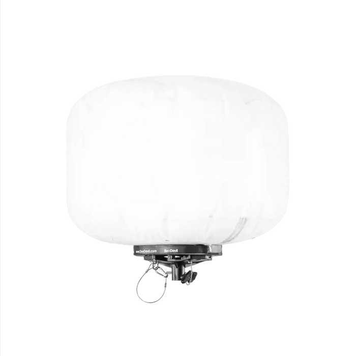 SeeDevil 300 Watt Balloon Light Fixture