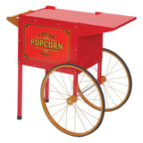 Winco 30010 Benchmark Cart/Trolley for Street Vendor Popcorn Machines - 30010