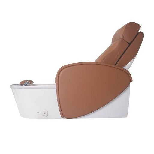 Living Earth Crafts - Contour LX Pedicure Spa Chair - L100146