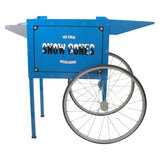 Winco 30070 Benchmark Cart/Trolley for Snow Cone Machines - 30070