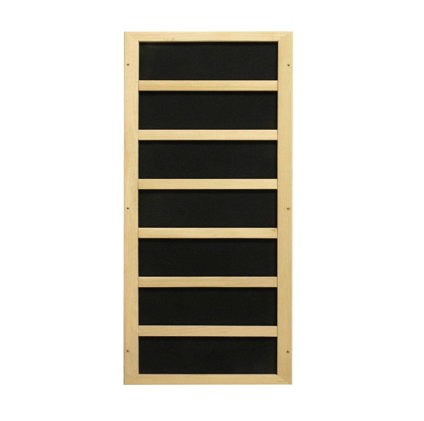 Golden Designs "Santiago" 2 Person Ultra Low EMF FAR IR Sauna -, DYN-6209-02 Elite