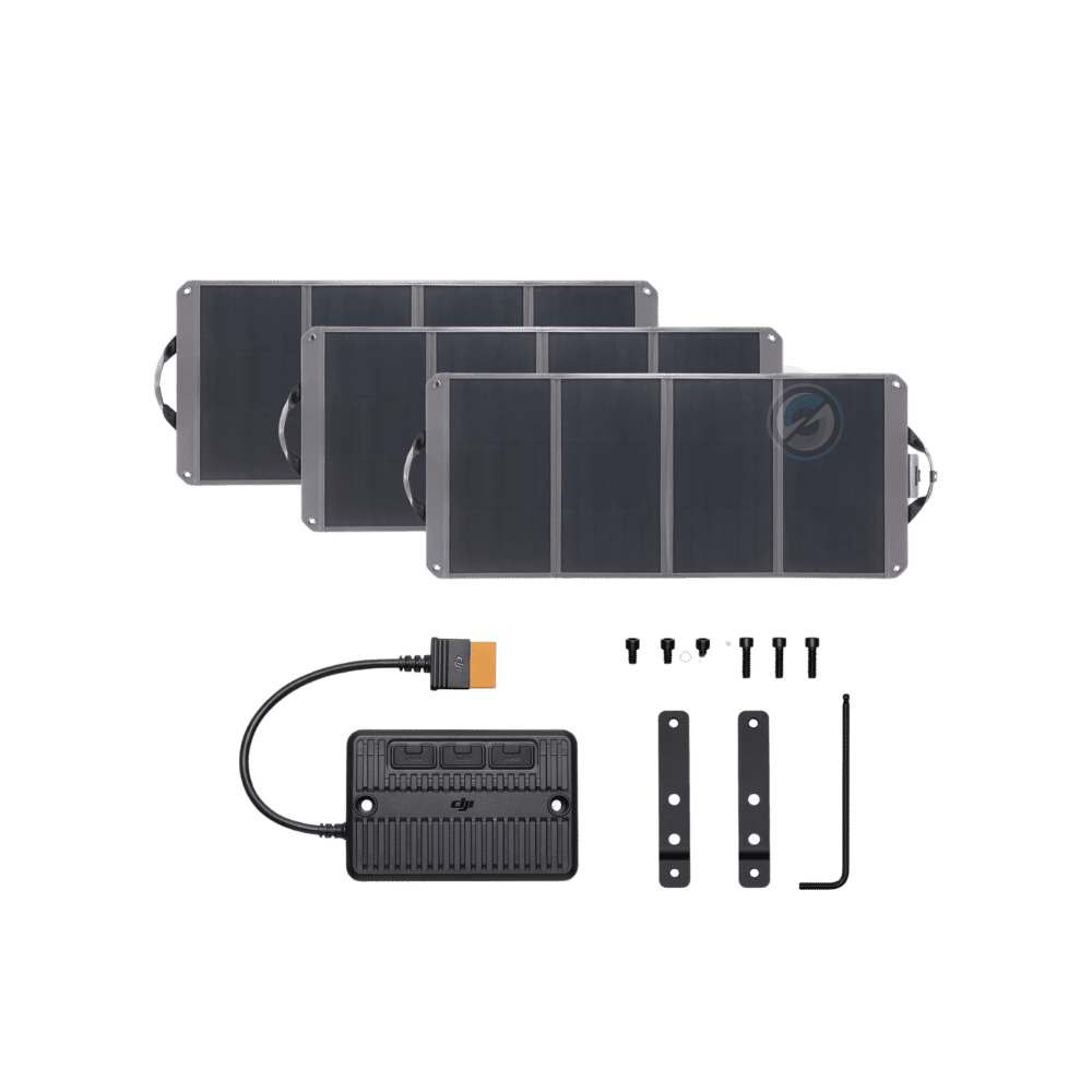 DJI 300W Solar Power Recharging Kit