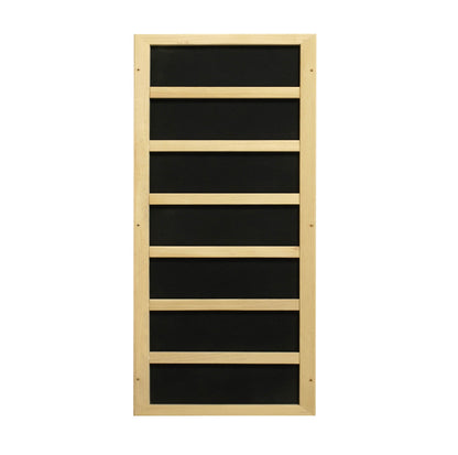 Golden Designs "Torino" Low EMF Far IR Sauna  - GDI-3356-01