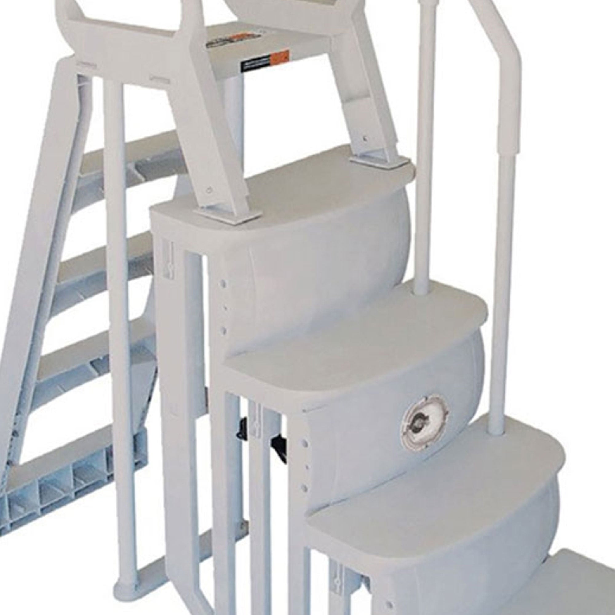 Main Access 48-54 Inch Above Ground Swimming Pool Smart Step and Ladder System - 30303