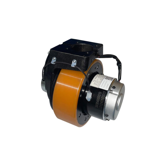 Apollolift 12.99"*12.4" Wheels| Electric Pallet Jack Lower Horizontal Drive Wheel Assembly For A-1037 - 30304000019