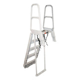 MAIN ACCESS 200700T Ladder for Above Ground Swimming Pools (Used) (6 Pack) - 169515