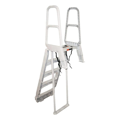 MAIN ACCESS 200700T Incline Ladder for Above Ground Pools (6 Pack) - 169213
