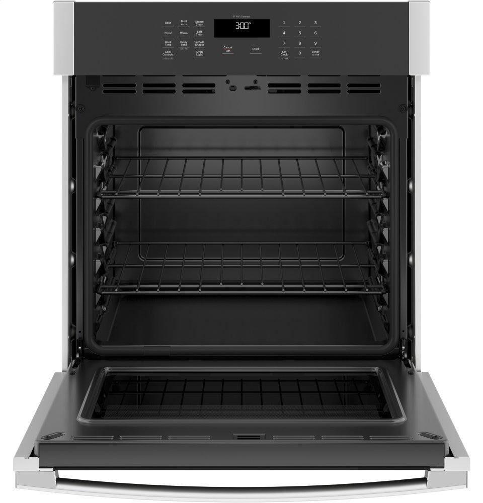 GE APPLIANCES JKS3000SNSS GE 27" Smart Built-In Single Wall Oven - JKS3000SNSS-KT