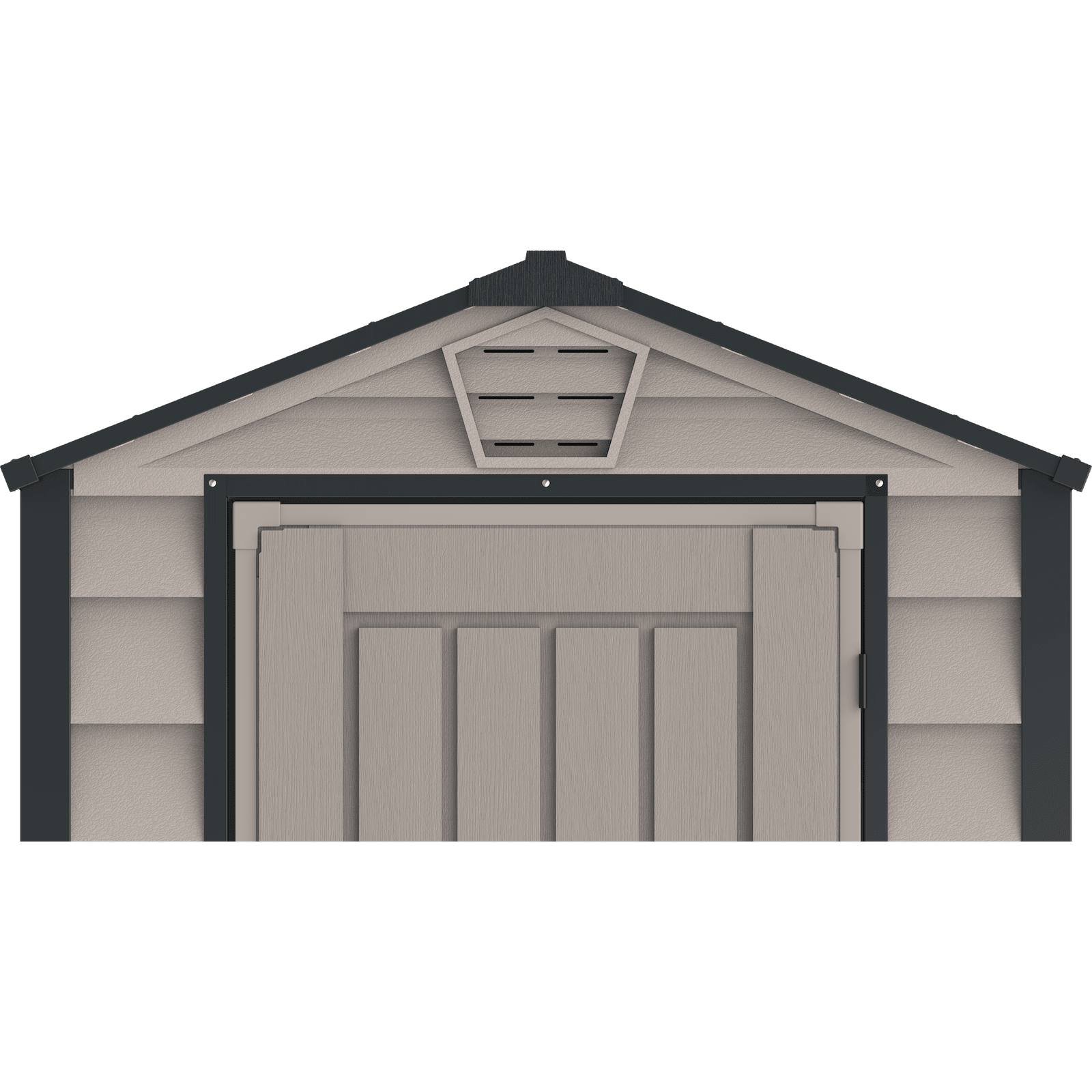 Duramax EverMore 4' x 6' Vinyl StorageShed 30625