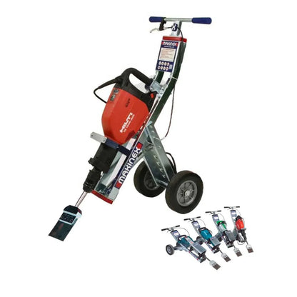 Makinex Universal Jackhammer Trolley - JHT-U-2