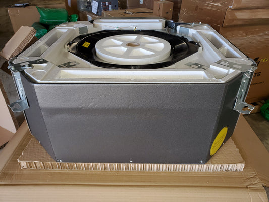 York International 42,000 Btu R" Series Indoor Mini Split Cassette Heat Pump -