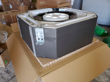 York International 42,000 Btu R" Series Indoor Mini Split Cassette Heat Pump -