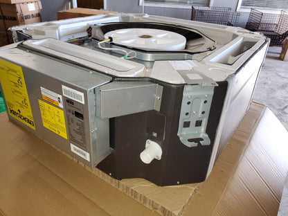 York International 42,000 Btu R" Series Indoor Mini Split Cassette Heat Pump -