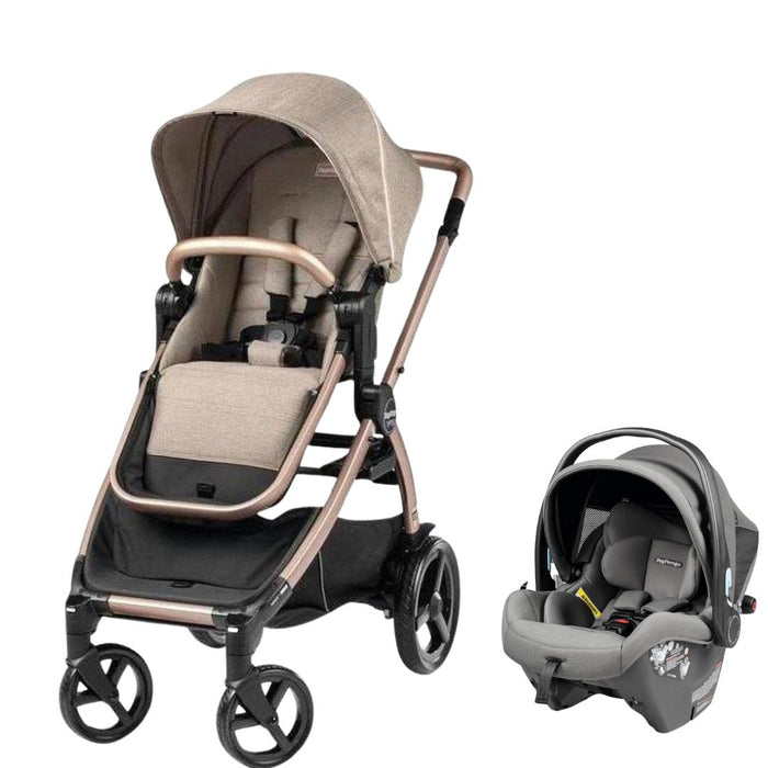 Peg Perego YPSI and Primo Viaggio 4-35 Nido K Travel System - IPMS26US00MF53DX53