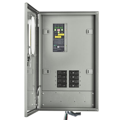 Nature's Generator  30A Automatic Generator Transfer Switch - NGA03030816N
