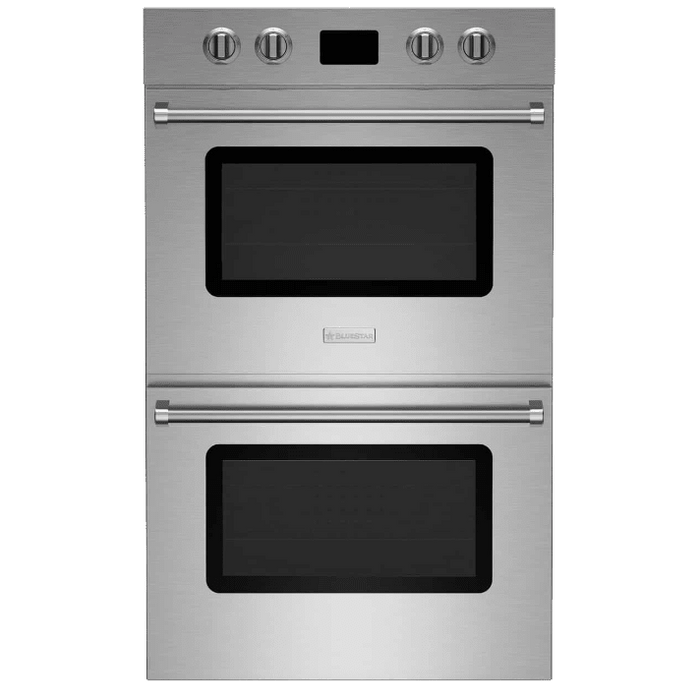 Bluestar 30″ Double Electric Wall Oven with Drop Down Doors - DE30