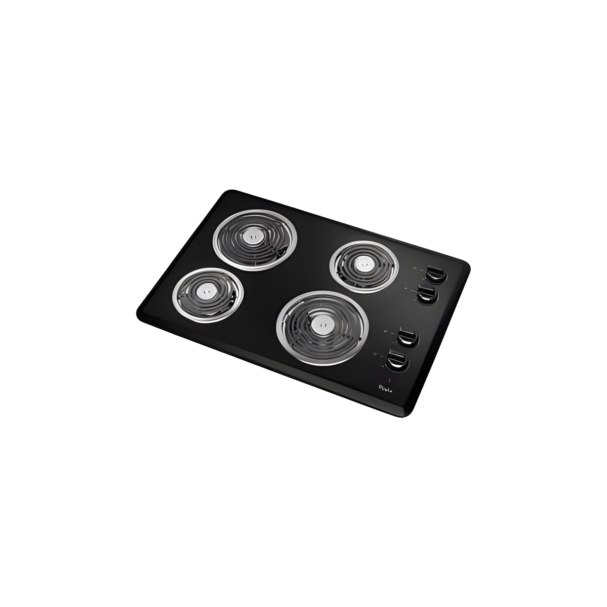 WHIRLPOOL WCC31430AB 30" Electric Cooktop with Dishwasher-Safe Knobs -  WCC31430AB