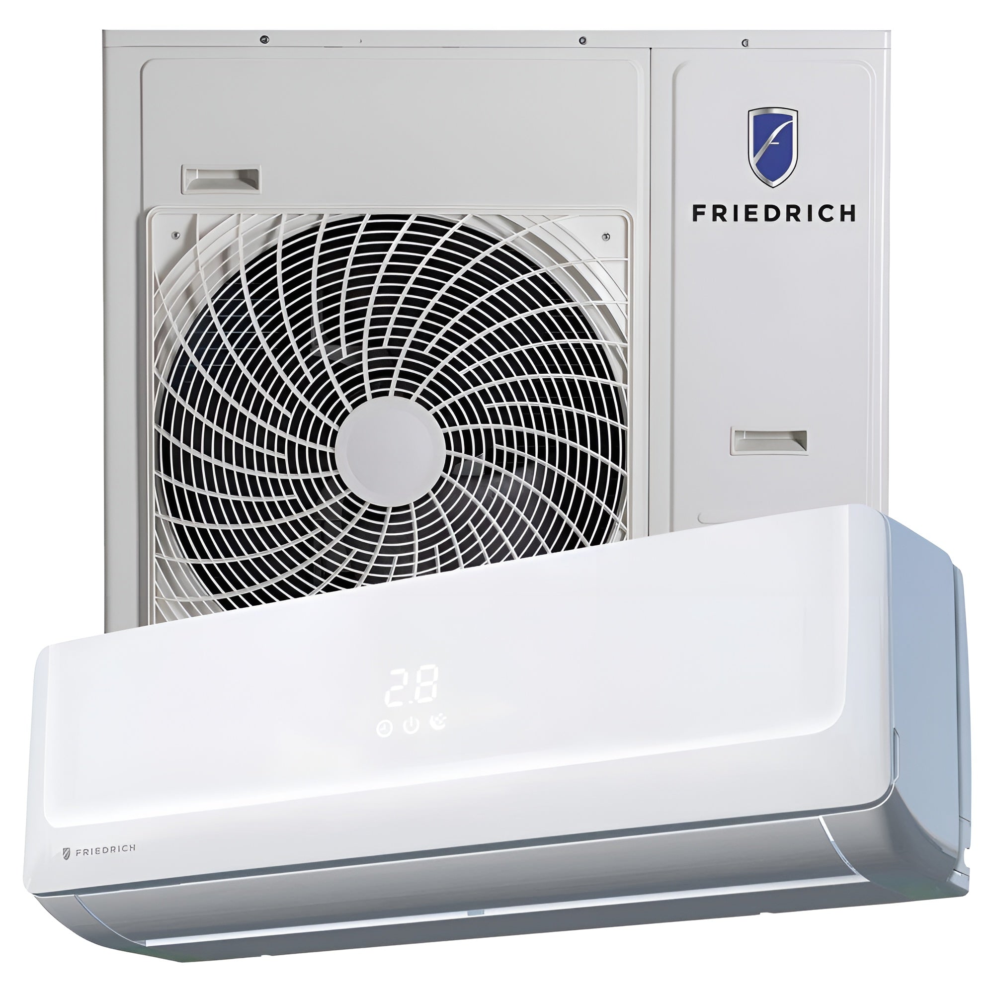 FRIEDRICH Floating Air Pro -  FPHFD12A3A