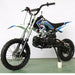 X-PRO Bolt 125cc Dirt Bike with 4-speed Semi-Automatic Transmission, Kick Start! 14"/12" Tires! Zongshen Brand Engine - DB-X35-Green