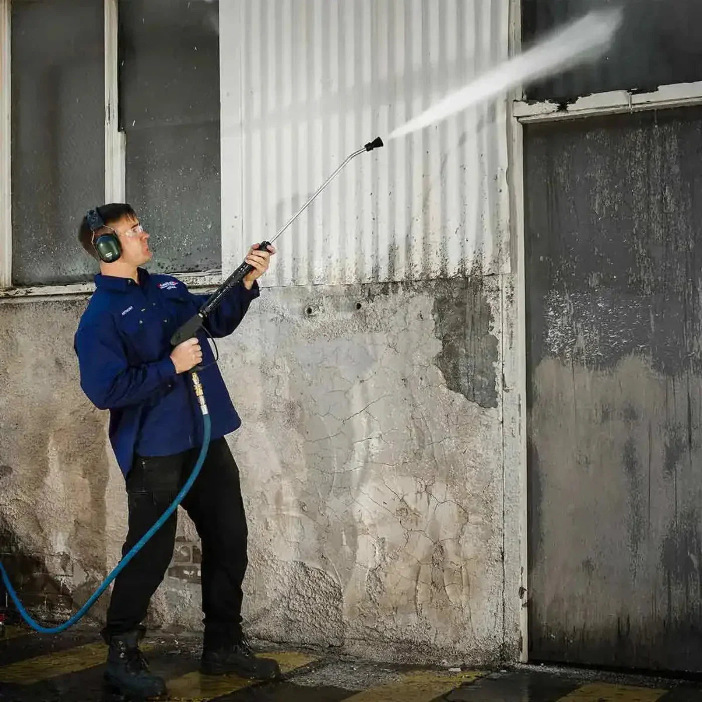Makinex Dual Pressure Washer 4000 PSI - DPW-4000-0A-HU