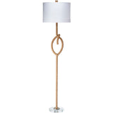 Jamie Young Knot Floor Lamp -D. 9KNOTFLOORNA