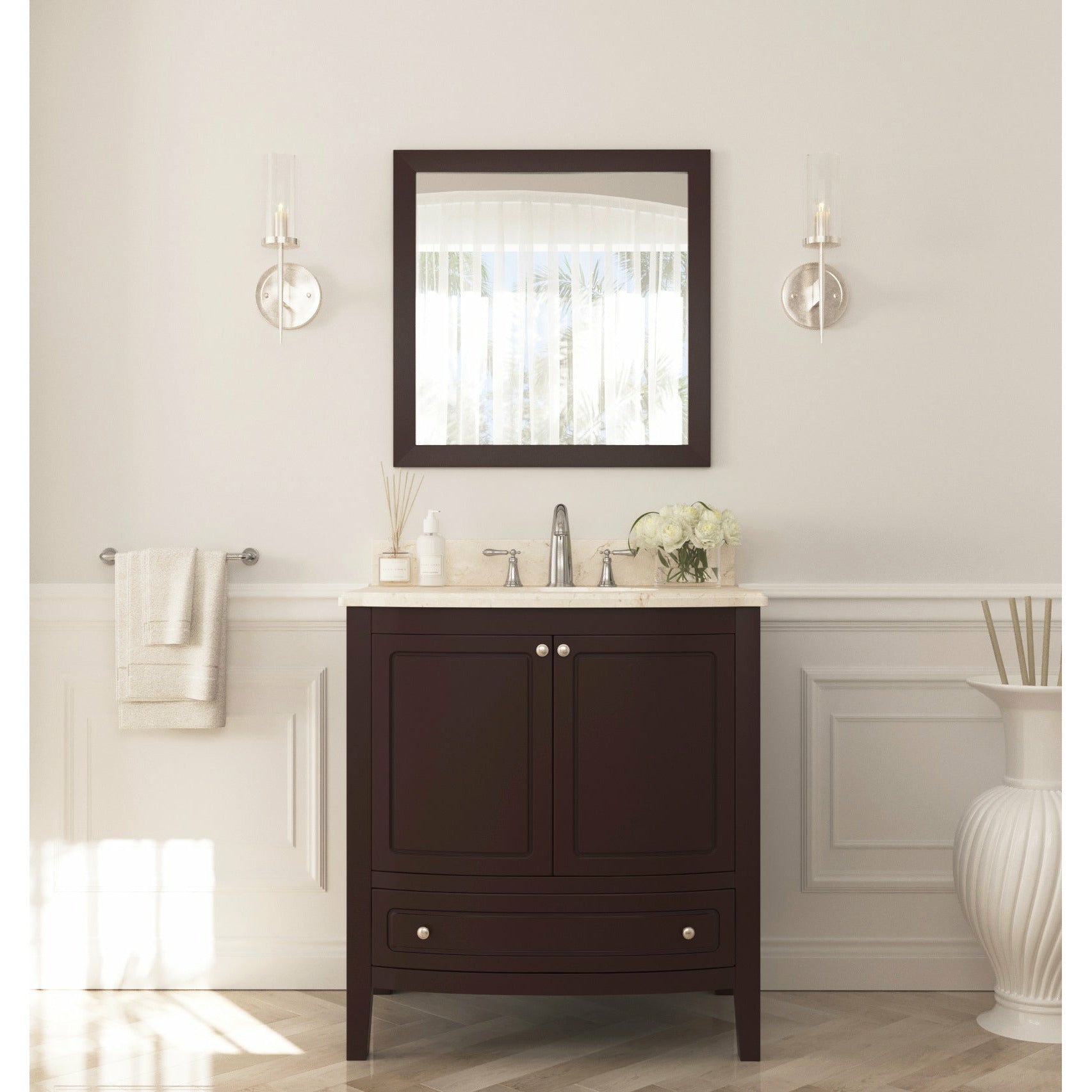 Laviva Estella 32" Vanity- 3130709-32B-JG