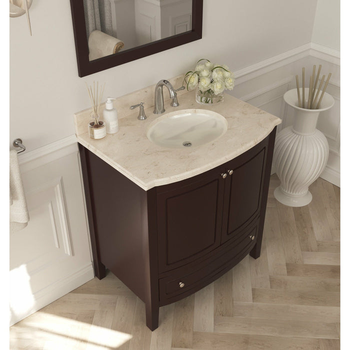 Laviva Estella 32" Vanity- 3130709-32B-JG