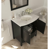 Laviva Estella 32" Vanity- 3130709-32B-JG