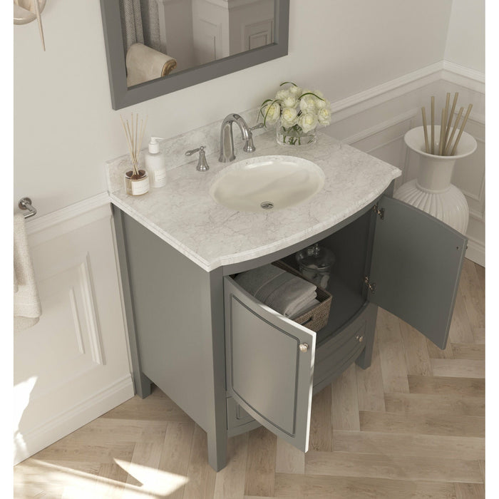 Laviva Estella 32" Vanity- 3130709-32B-JG