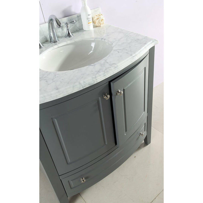 Laviva Estella 32" Vanity- 3130709-32B-JG