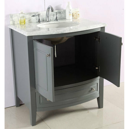 Laviva Estella 32" Vanity - 3130709-32B-JG