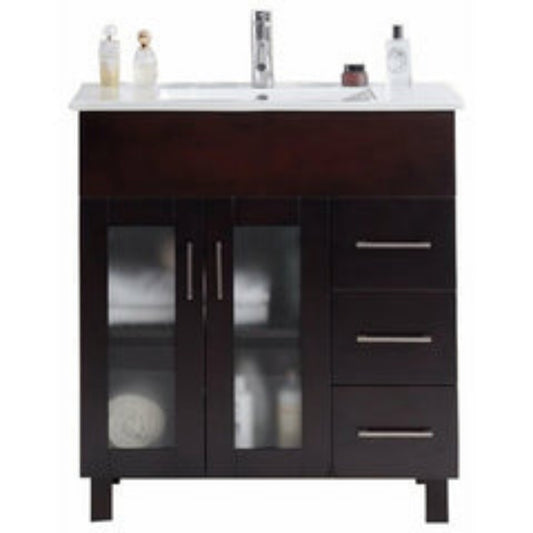 Laviva Nova 32" Vanity - 31321529-32B-CB,