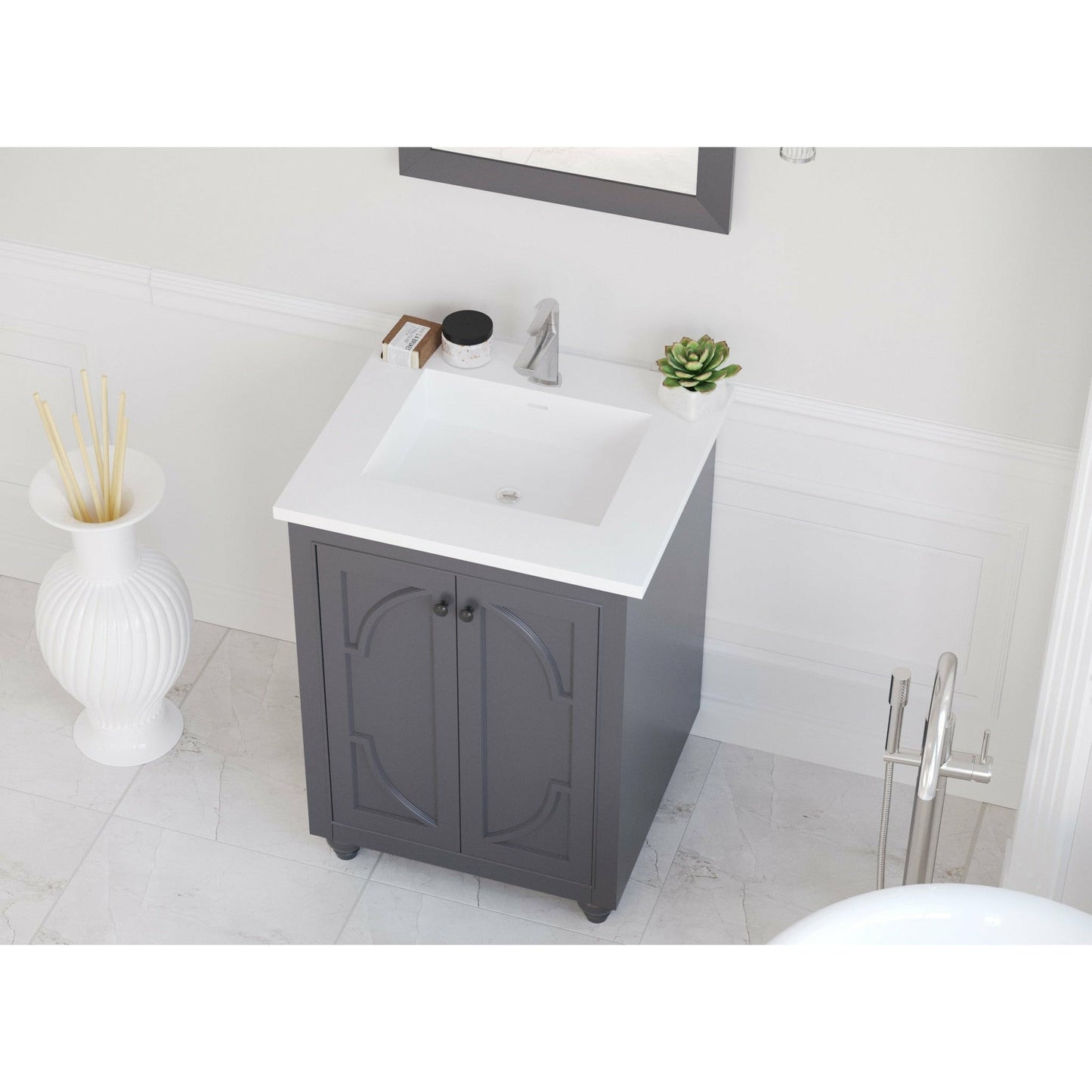 Laviva Odyssey 24" Vanity - 313613-24G